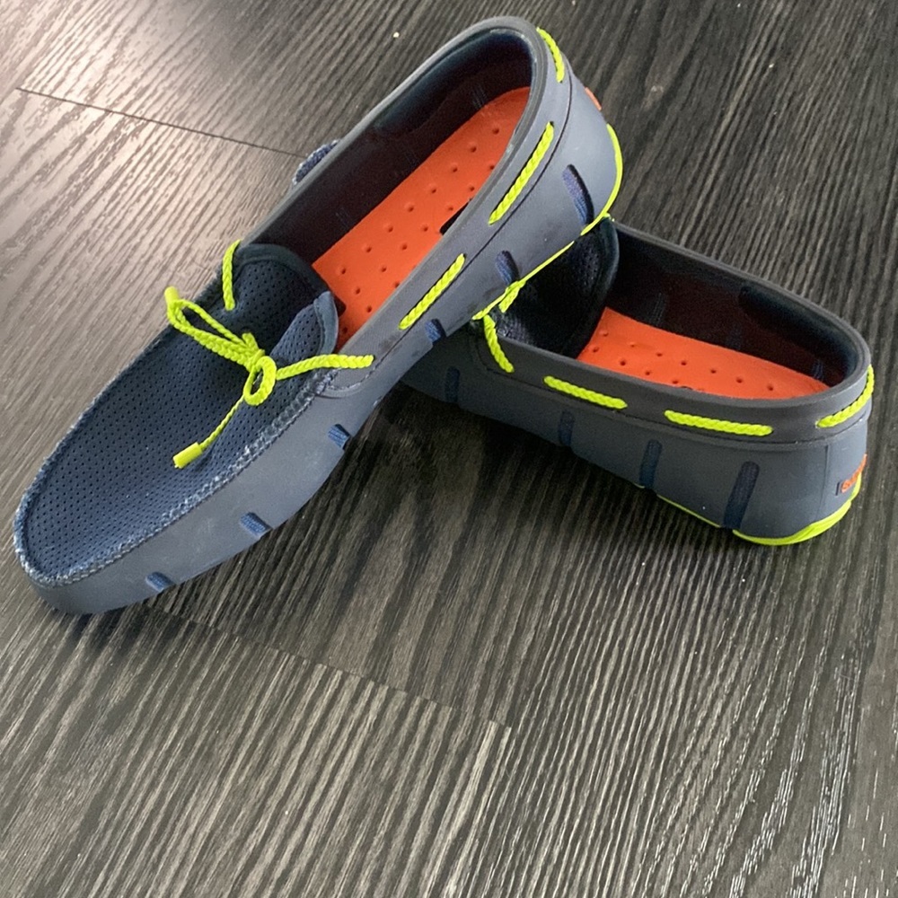 🍍SWIMS LOAFERS🍍SIZE 7🍍H-3